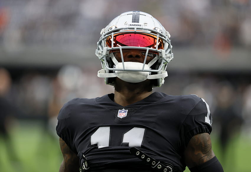 Henry Ruggs III, Raiders Player, Accused of Driving Under Influence After Fatal Crash, henry ruggs raiders HD wallpaper
