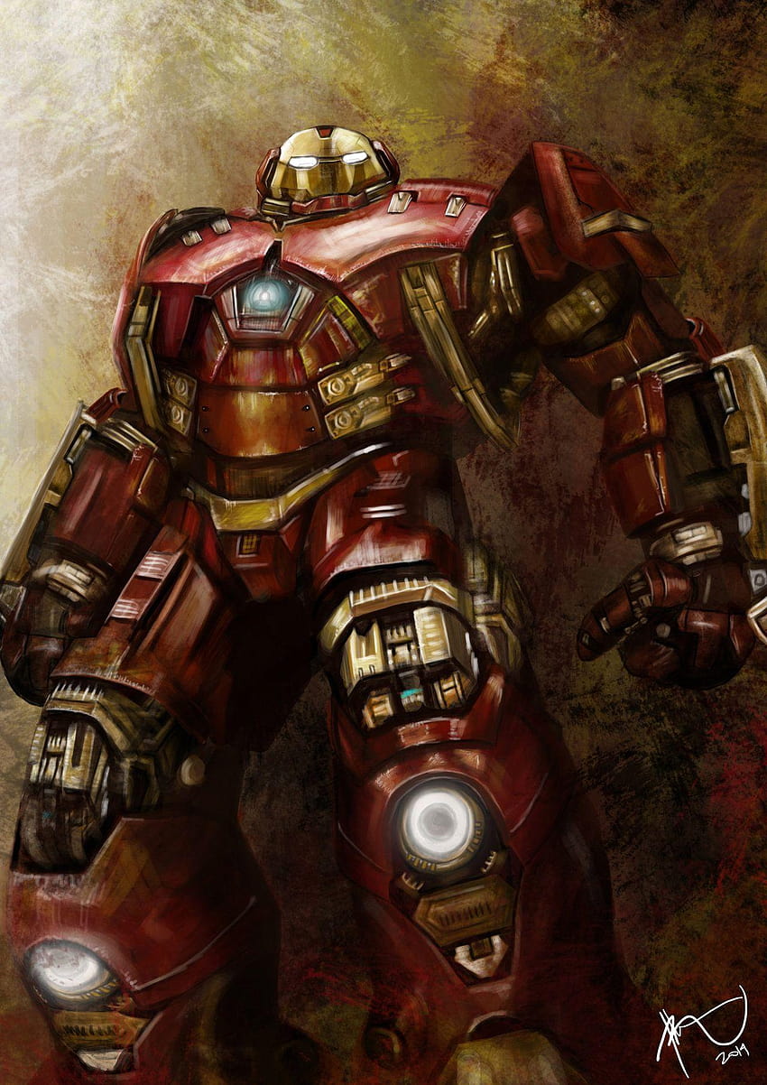 100 Hulk Buster Iron Man, hulkbusters HD phone wallpaper | Pxfuel