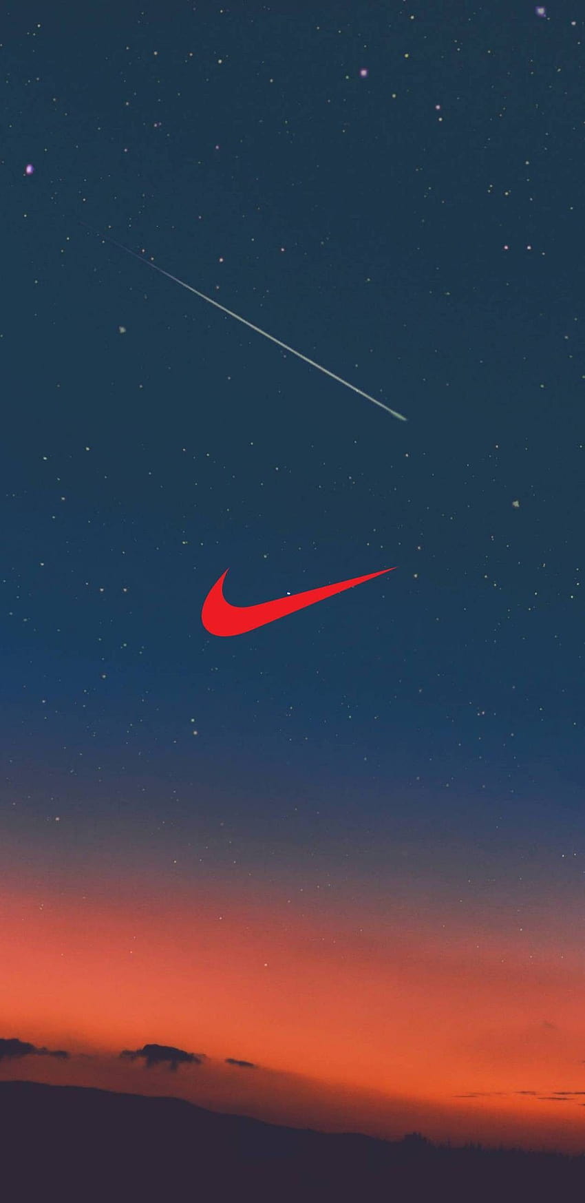 Pin on Nike, red nike aesthetic HD phone wallpaper