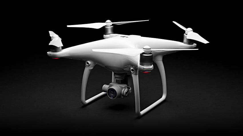 DJI Phantom 4, drone, quadcopter, Phantom, review, test, Hi, dji drone HD wallpaper