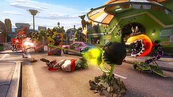 Plants vs. Zombies™ Garden Warfare 2 Torch and Tail Upgrade