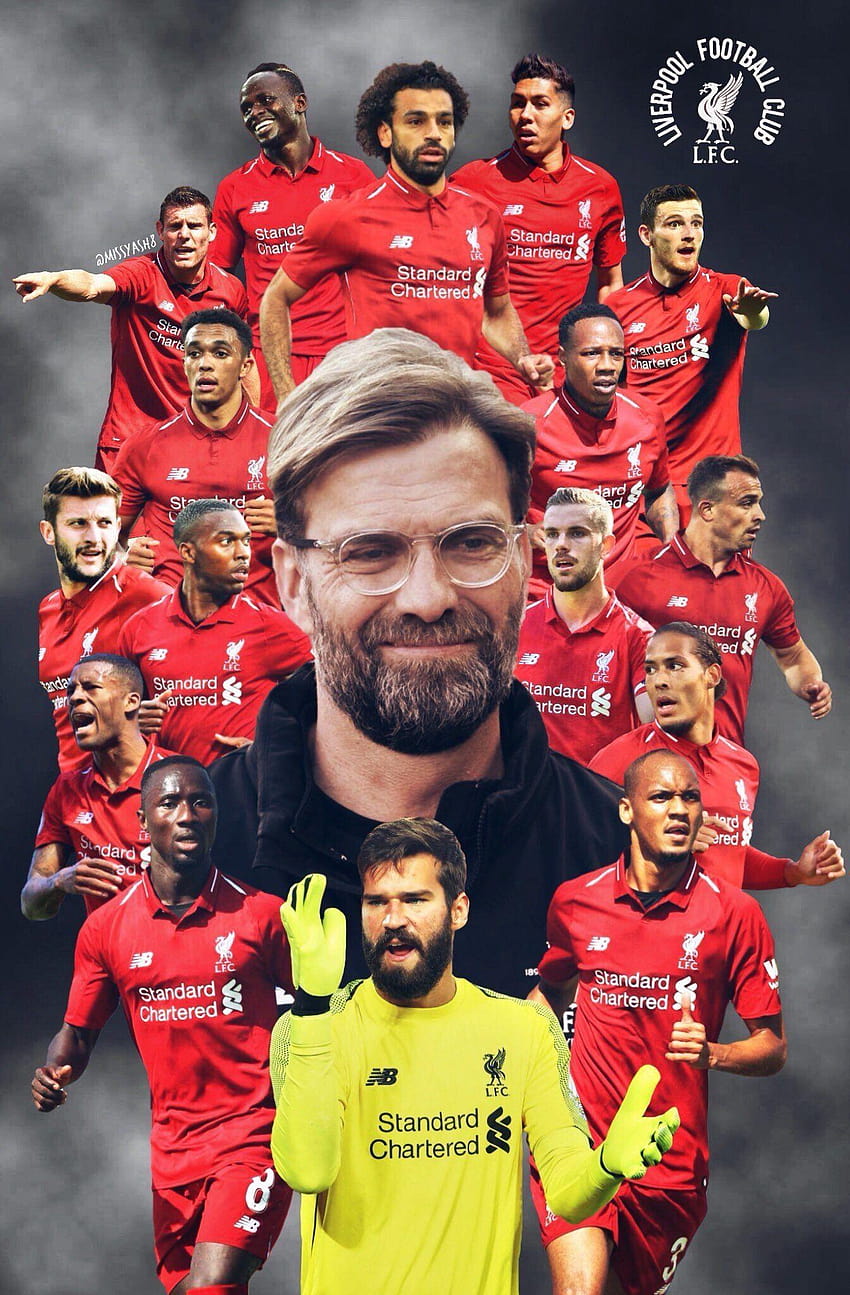 1080p Free Download Liverpool Squad Liverpool 2020 Hd Phone