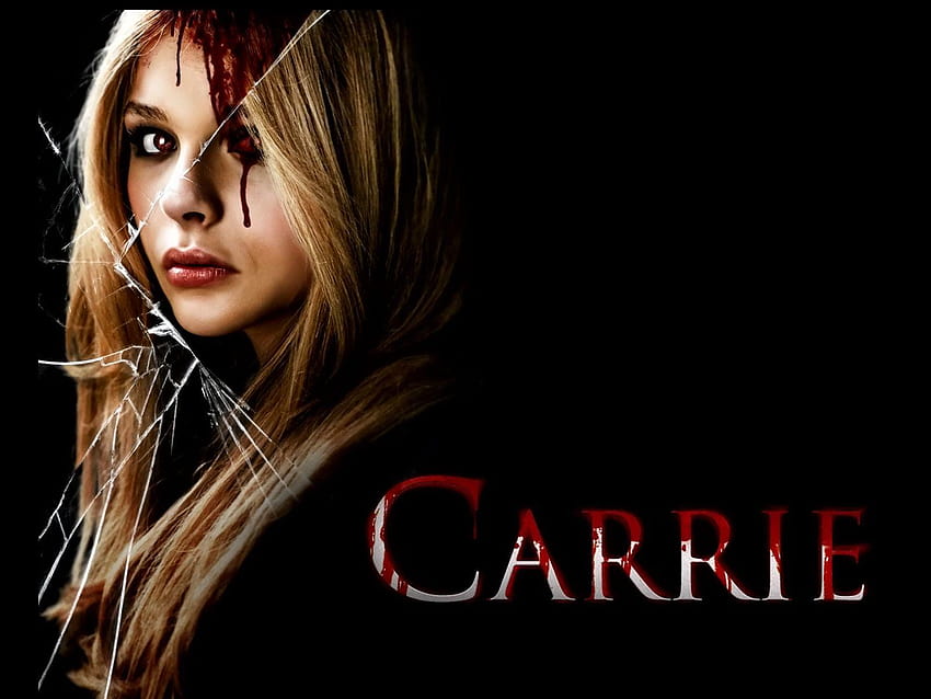 Carrie Movie 2013, carrie white HD wallpaper
