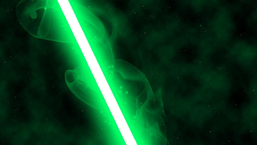 Luke skywalker green lightsaber HD wallpapers | Pxfuel
