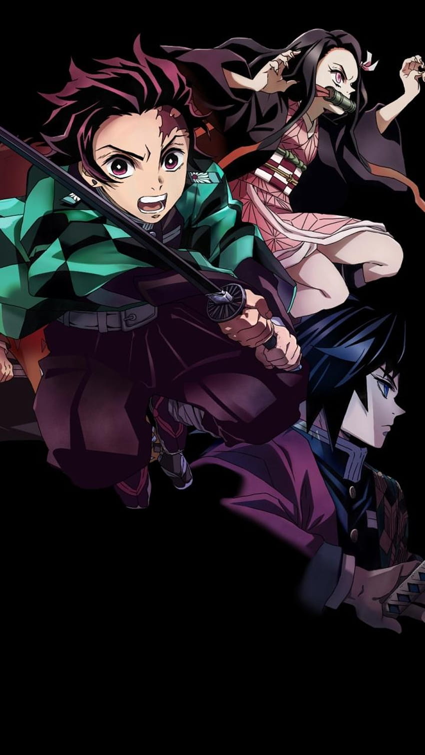 Anime/Demon Slayer: Kimetsu No Yaiba, demon slayer kimetsu no yaiba ...