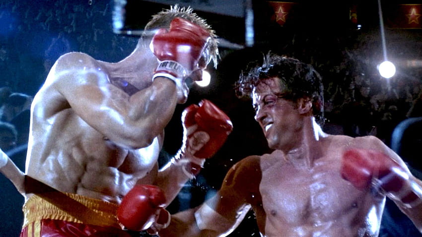 Rocky Balboa, Rocky III fondo de pantalla