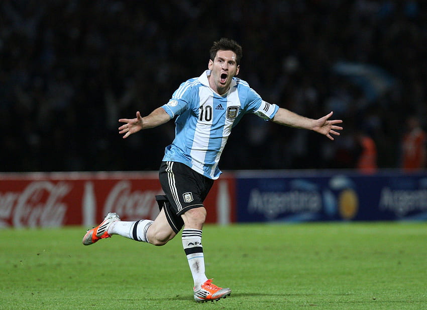 Lionel Messi, Argentina HD wallpaper | Pxfuel