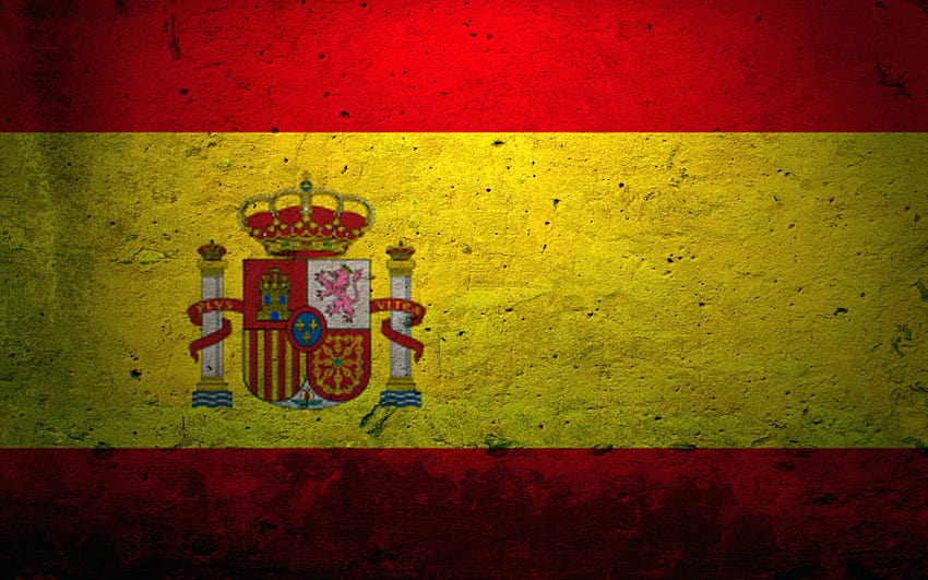Kumpulan Logo Bendera Timnas Spanyol 2016, logo spanyol HD wallpaper