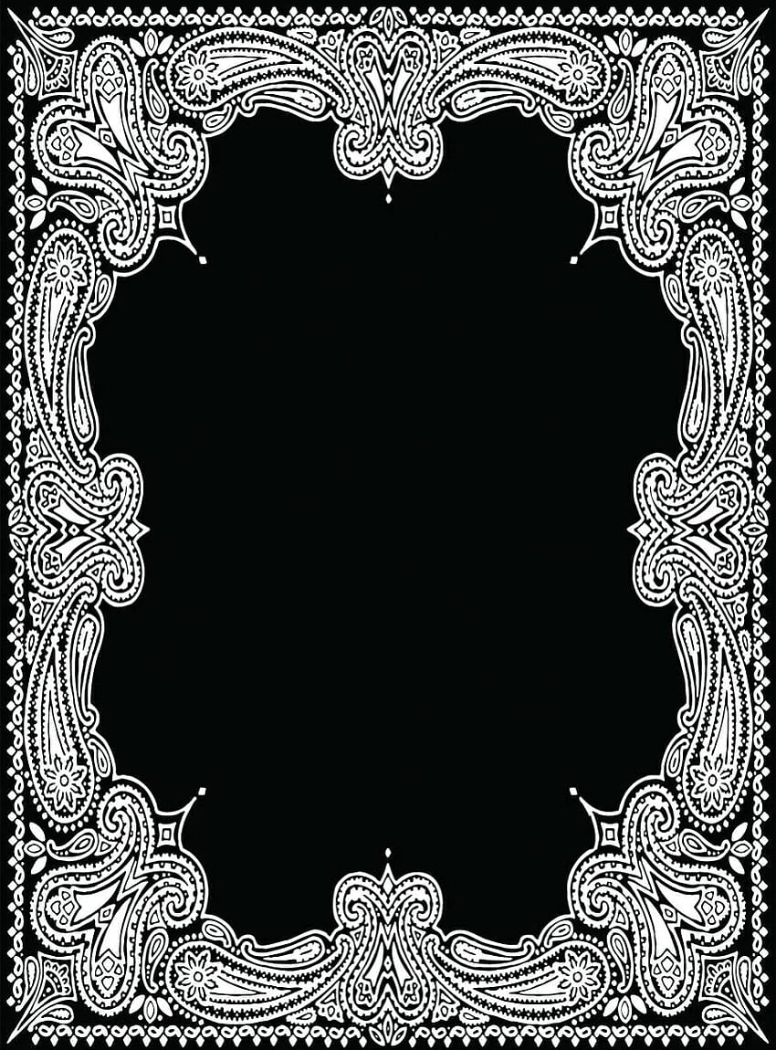 Black Bandana, sajsad, HD phone wallpaper