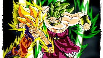 Dbs broly full movie on sale dailymotion