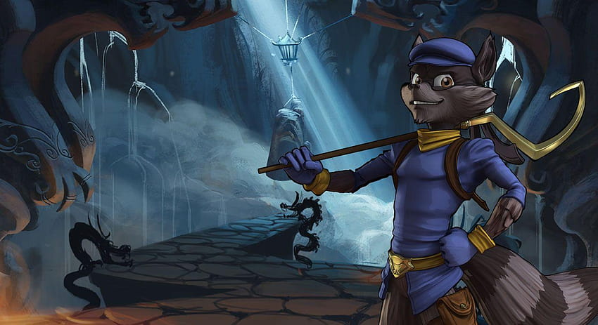 Sly Cooper Thieves In Time Review, sly cooper psvita HD wallpaper