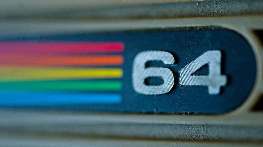 Просто : C64 Commodore Commodore 64 компютри HD тапет