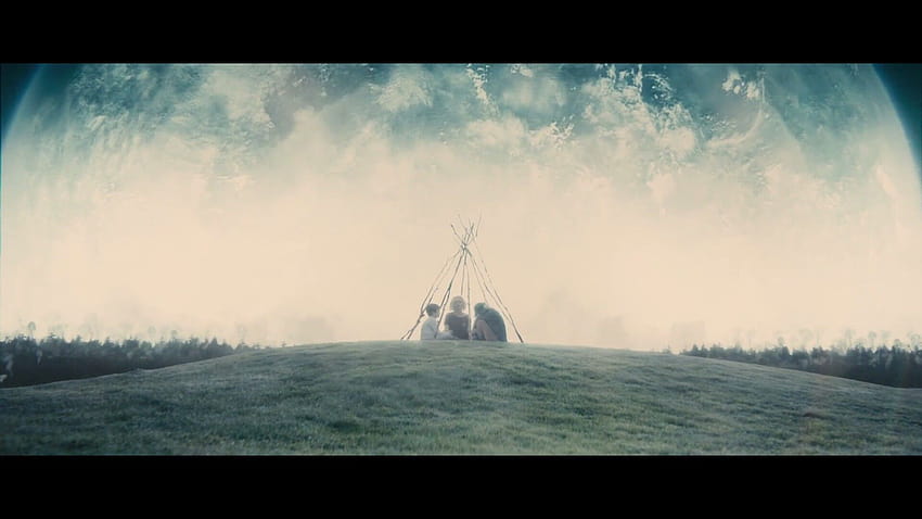 Melancholie von Lars von Trier HD-Hintergrundbild