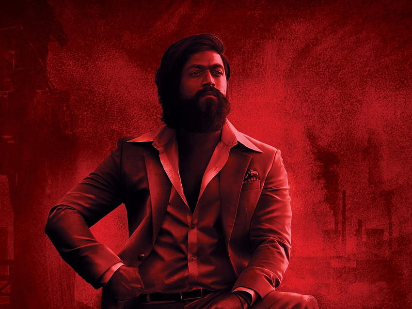 KGF Chapter 2: Toofan song feat Yash sets internet ablaze & is all about Rocky; Leaves us yearning for more, kgf 2 rocky HD wallpaper