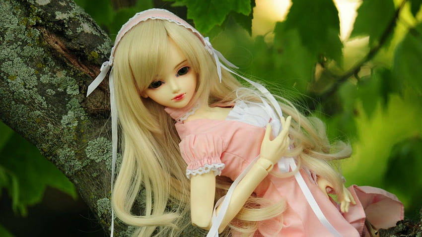 Ausgezeichnete süße Barbie-Puppe für 12, süße Barbie-Puppe für Facebook HD-Hintergrundbild