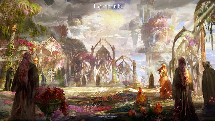 Comments on Lost Ark - Fantasy Wallpaper ID 2576366 - Desktop