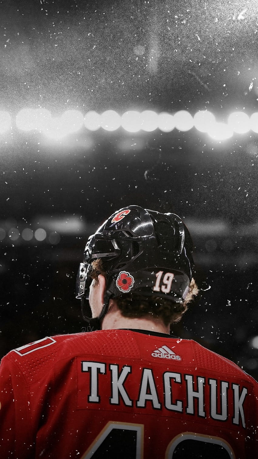 Wallpaper Ice Hockey Players in Dynamic Action | Fruugo DK