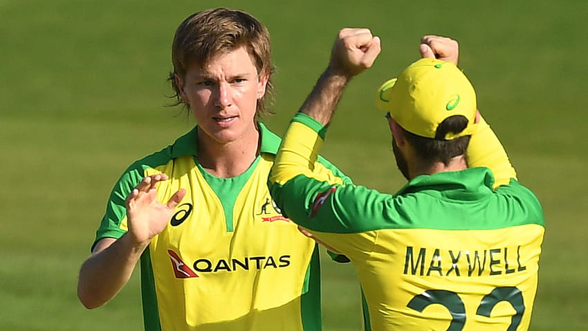 Australia can 'learn a lot' from England after second ODI collapse, says Adam Zampa HD wallpaper
