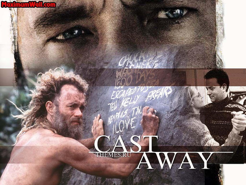Cast Away Cast Away and backgrounds HD wallpaper