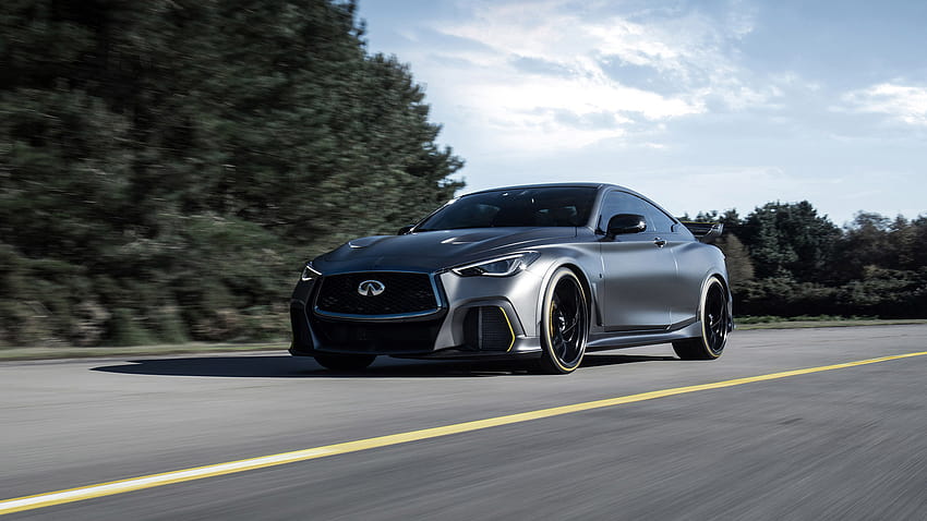 2018 Infiniti Q60 Project Black S Prototype [1920x1080] for your , Mobile & Tablet, infiniti project black HD wallpaper