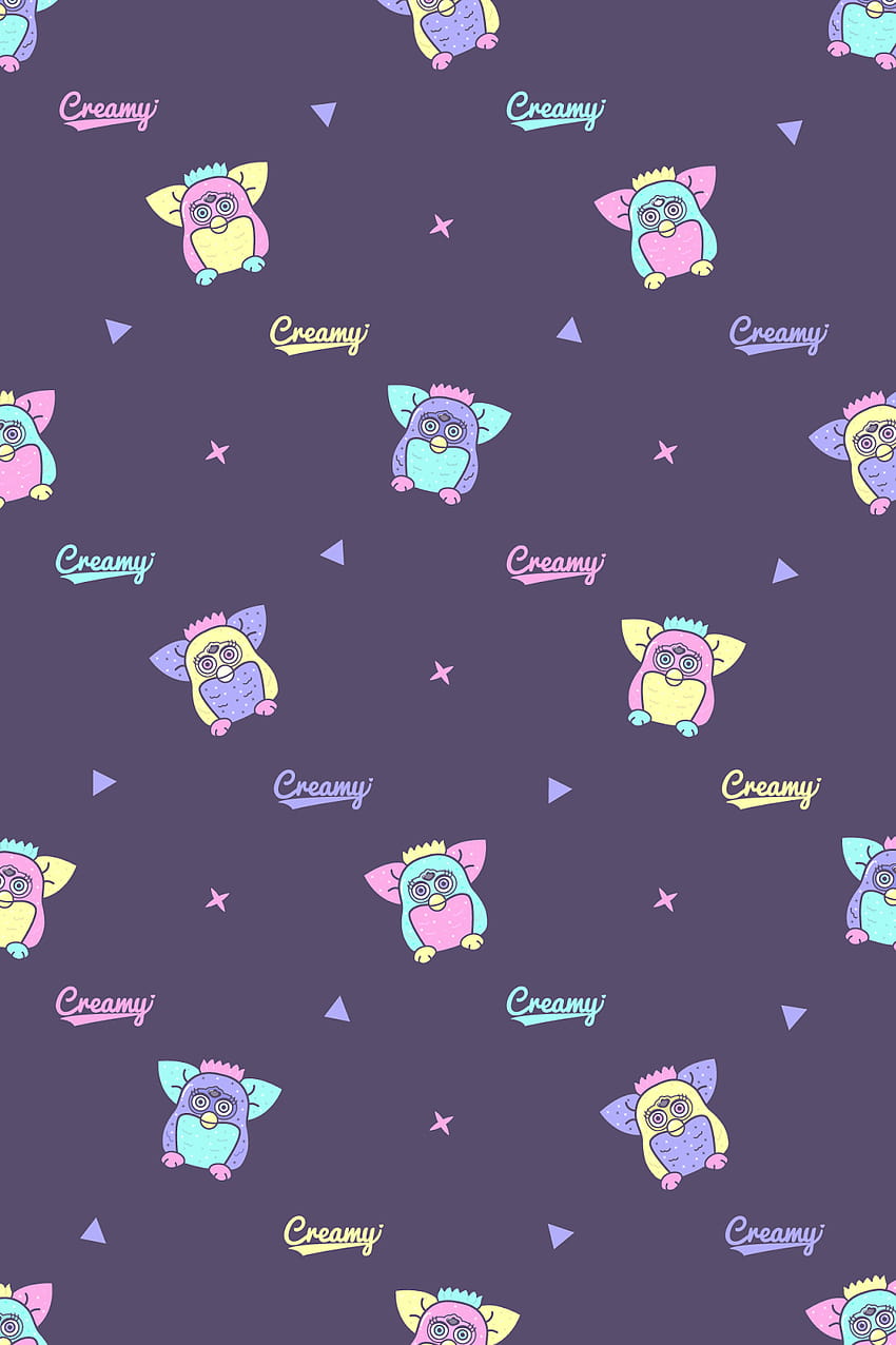 Furby connect HD wallpapers  Pxfuel