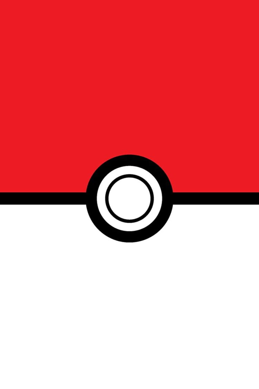 Pokeball design for the cover of notebook., pokemon gen iii oled HD phone wallpaper