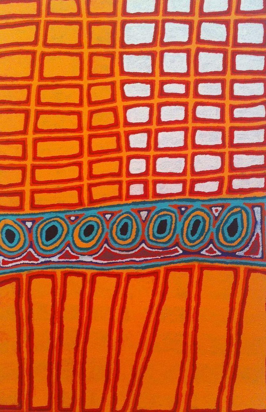 74 najlepsze o rdzennej, aborygeńskiej sztuce Tapeta na telefon HD