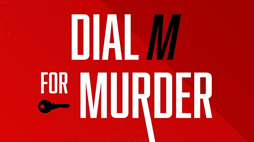 Movies@Main: Social Distancing Edition, dial m for murder HD wallpaper