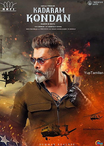 Kadaram kondan hindi best sale dubbed full movie download