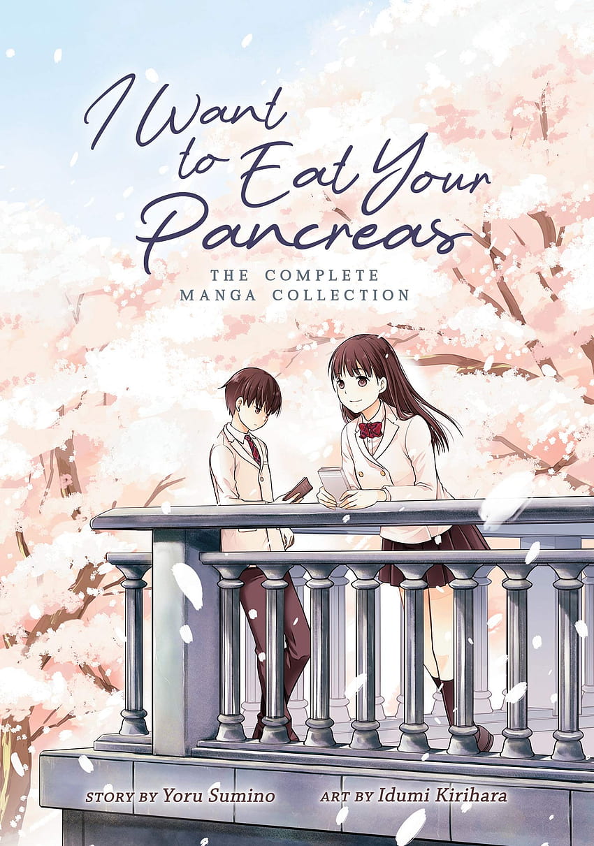 I Want to Eat Your Pancreas, sakura yamauchi HD phone wallpaper