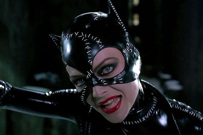 Catwoman movie spinoff of Batman Returns revealed by screenwriter, michelle pfeiffer catwoman HD wallpaper