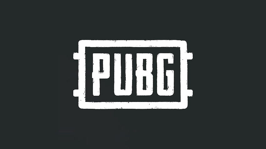 Pubg Logo, born to loot HD wallpaper