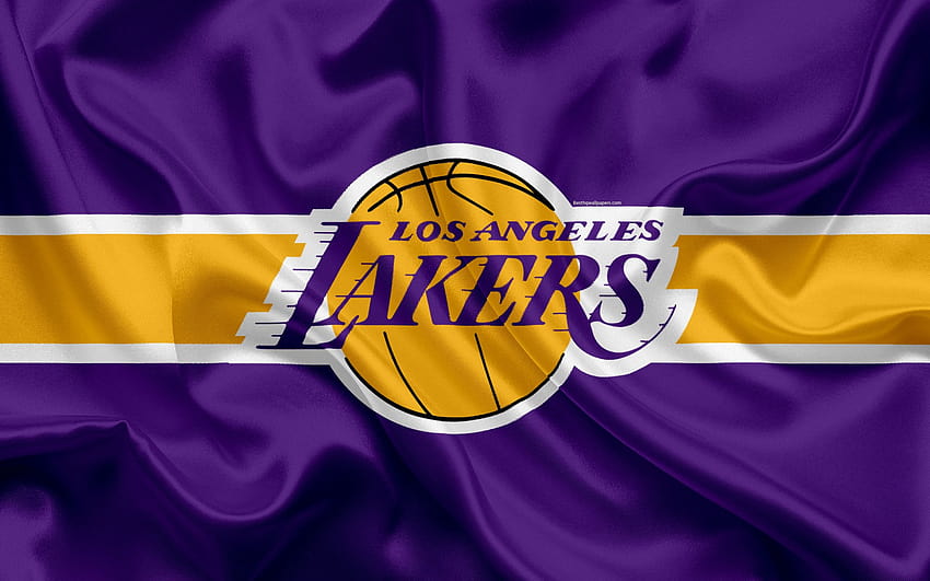 Lakers Logo 3D HD wallpaper | Pxfuel