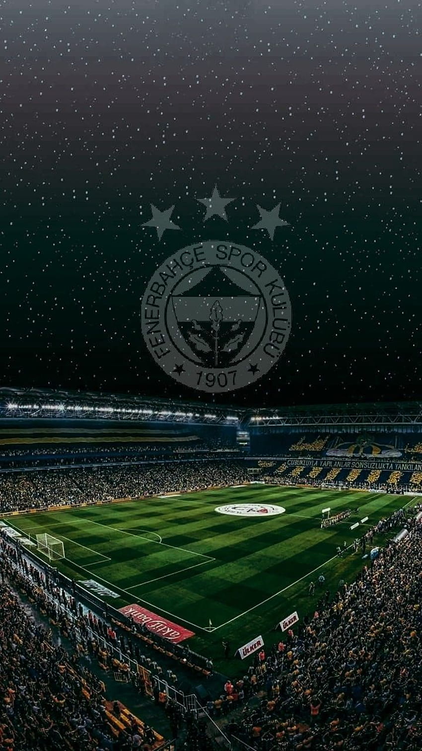 Fenerbahçe Mobile, fenerbahçe 2021 Fond d'écran de téléphone HD
