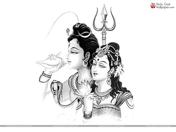 1471 Lord Shiva Sketches Images Stock Photos  Vectors  Shutterstock