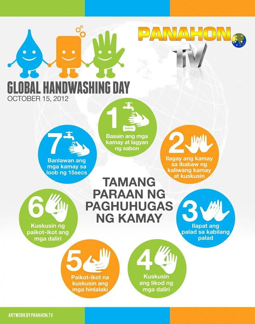40 Best And Of Global Handwashing Day Wishes HD phone wallpaper