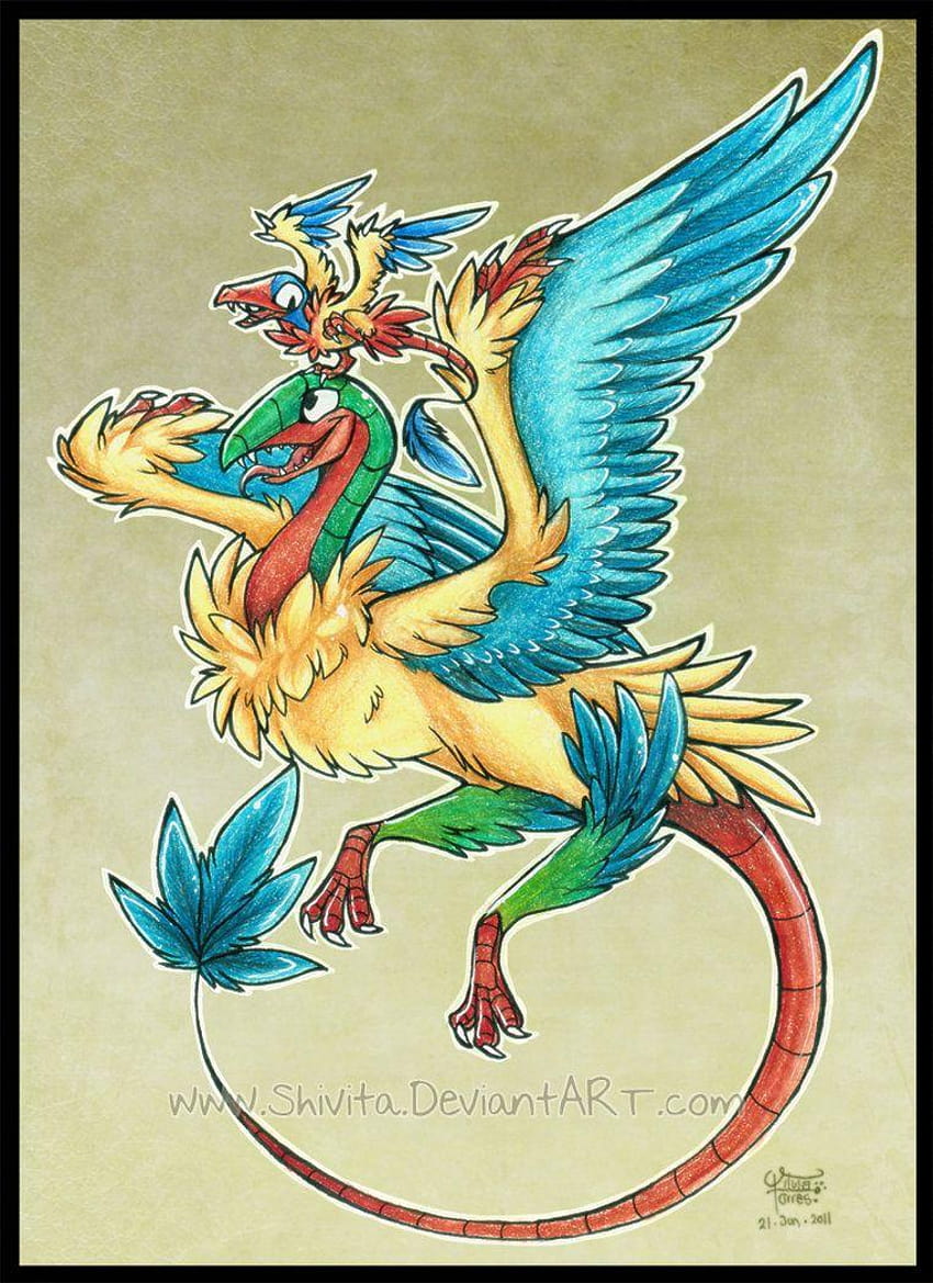 My Favorite Pokémon: augustus 2013, archeops HD phone wallpaper