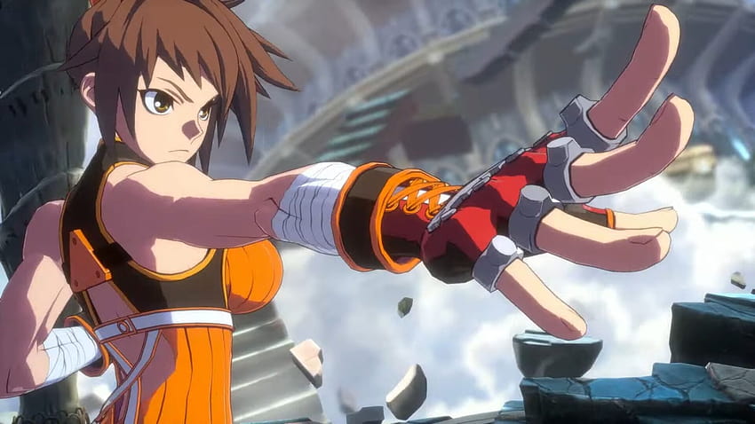 Dungeon & Fighter Fighting Game DNF Duel by Arc System Works Looks Familiar in New Trailer HD wallpaper