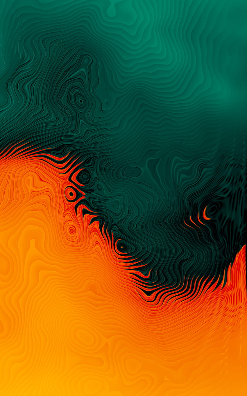 800x1280 Orange Green Abstract Nexus 7,Samsung Galaxy Tab 10,Note Android Tablets , Backgrounds, and, abstract android HD phone wallpaper