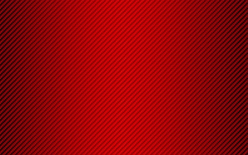 Galeria czerwonego włókna węglowego Tapeta HD