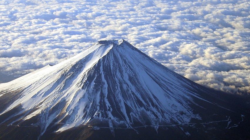 1920x1080 Mount Fuji Japan PC และ Mac วอลล์เปเปอร์ HD