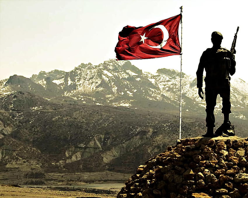 Türk Askeri, asker resmi HD wallpaper