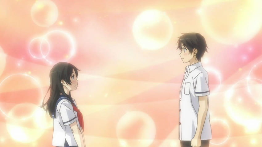 Anime: Favorite Romance anime? · Anime is Love, Anime is Life! · Disqus, anime  romance background HD wallpaper | Pxfuel