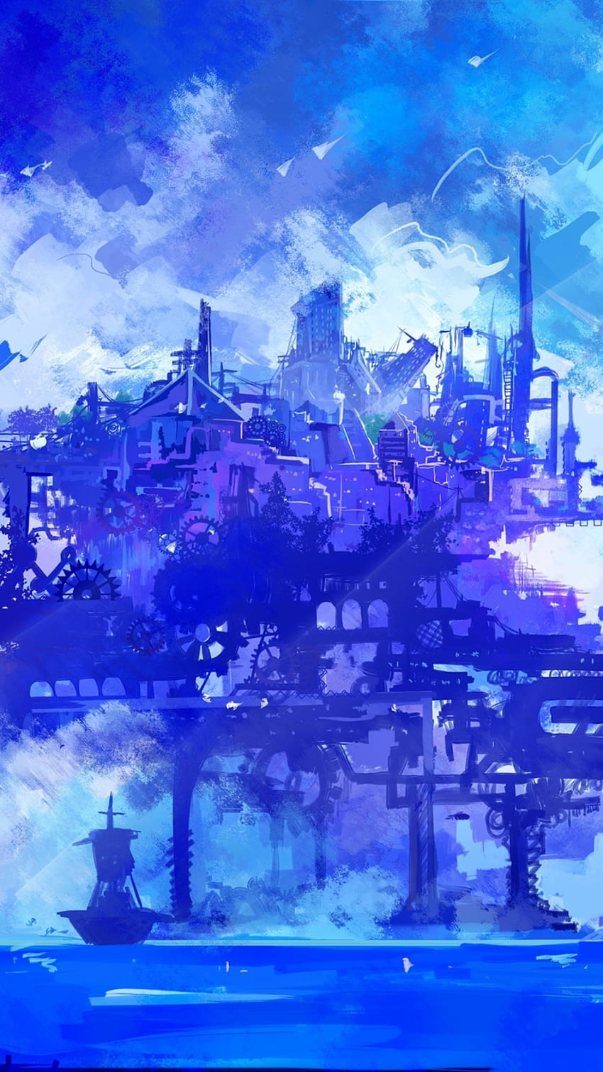 Cyber City, Anime, Cyberpunk, Artwork, girl cyber HD phone wallpaper Cyber City, Anime, Cyberpunk, Artwork, girl cyber HD phone wallpaper