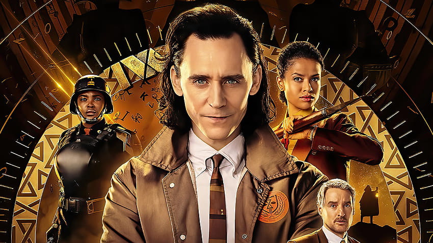 Marvel Studios Loki Serie de televisión, Programas de televisión, s y Marvel Loki fondo de pantalla
