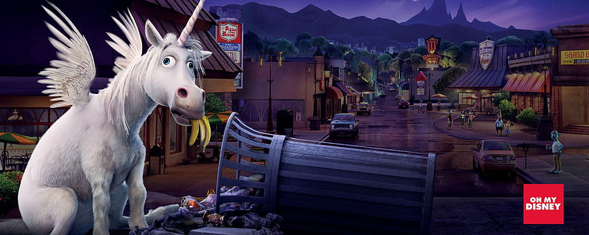 Bringeth Magic To Your Mobile Device With Disney And Pixar's, pixars onward HD wallpaper