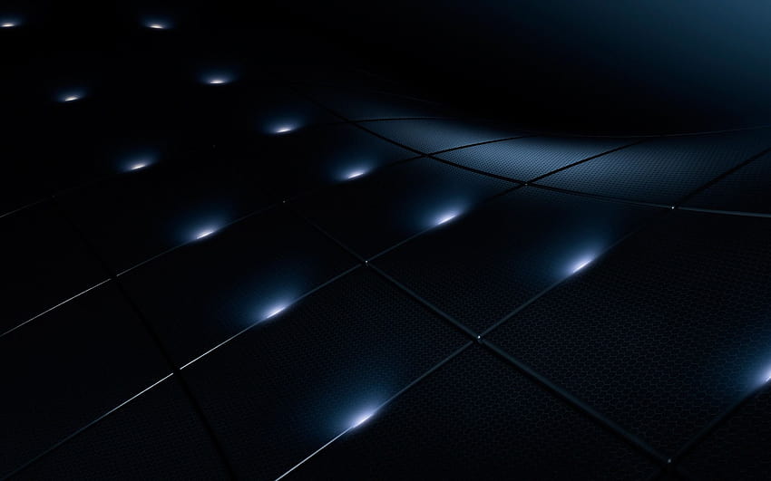 Carbon Fibre Group, blue carbon fiber HD wallpaper
