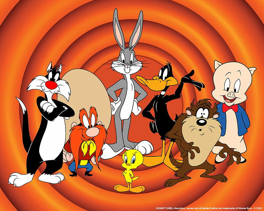 23 Looney Tunes HD wallpaper