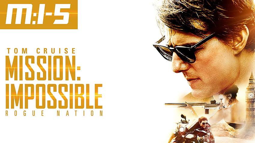 ดู Mission: Impossible ตัวละครในยนตร์ภารกิจเป็นไปไม่ได้ วอลล์เปเปอร์ HD