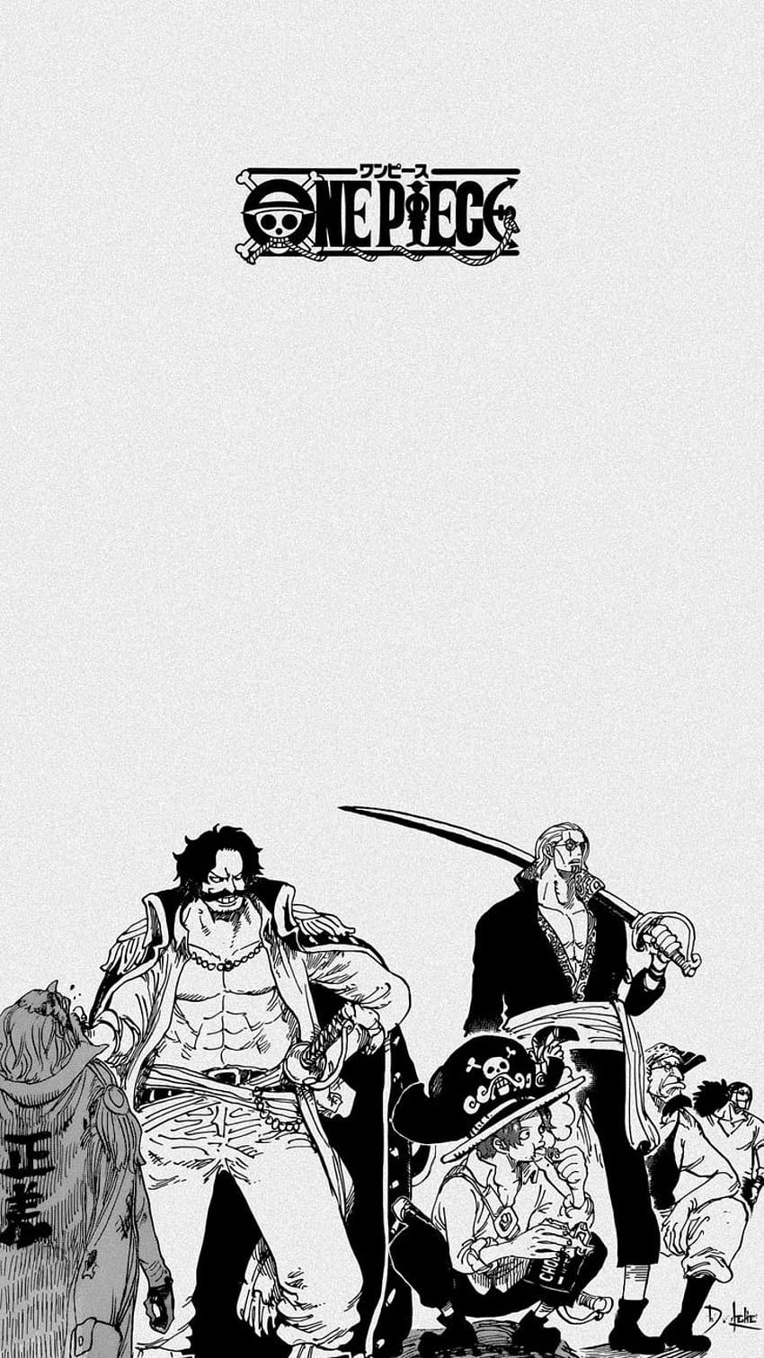 Anime One Piece  One piece wallpaper iphone, One piece tattoos, One piece  manga